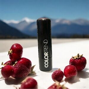 🍓 Avon Color Trend Lipstick | Mountain Berry